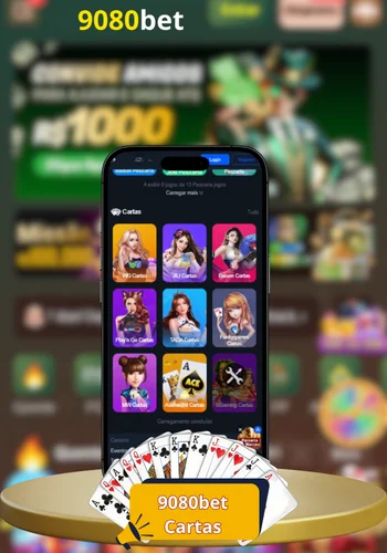 9080bet Cartas 1