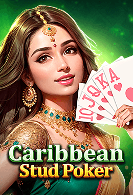 9080bet Caribbean Stud Poker