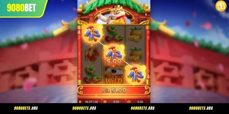 Apresentação Geral do Fortune Tiger