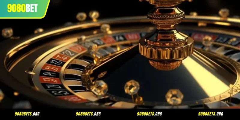 Estratégias para Ganhar Muito na Roleta na 9080BET