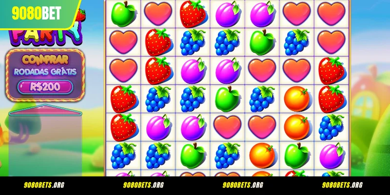 O Que É o Fruit Party?