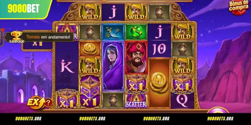 Princípios Básicos para Ganhar o Jackpot no Ali Baba 9080BET