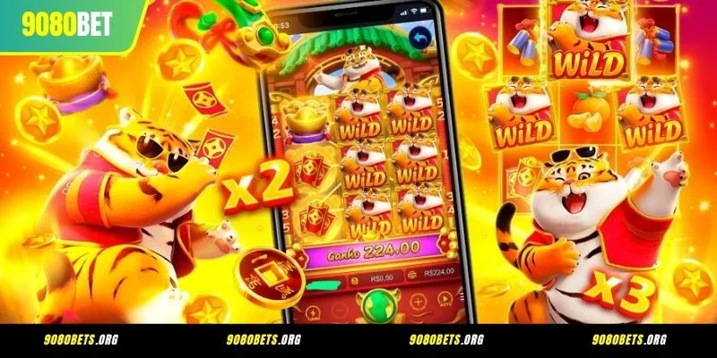 Recursos Especiais do Fortune Tiger