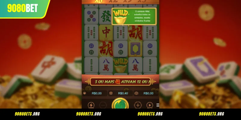 Regras de Jogo do Mahjong Ways 9080BET Simples e Fáceis de Entender