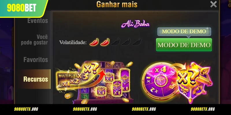 Segredos para Jogar Slot Ali Baba 9080BET com Grandes Vitórias