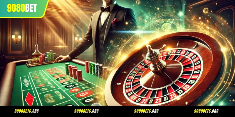 Visão Geral da Roleta 9080BET