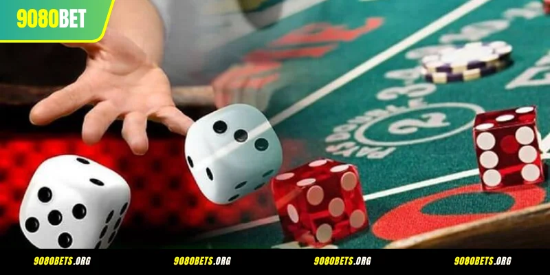 Visão Geral do Jogo Sicbo 9080BET