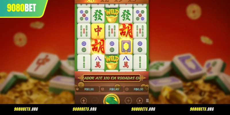 Visão Geral do Slot Mahjong Ways